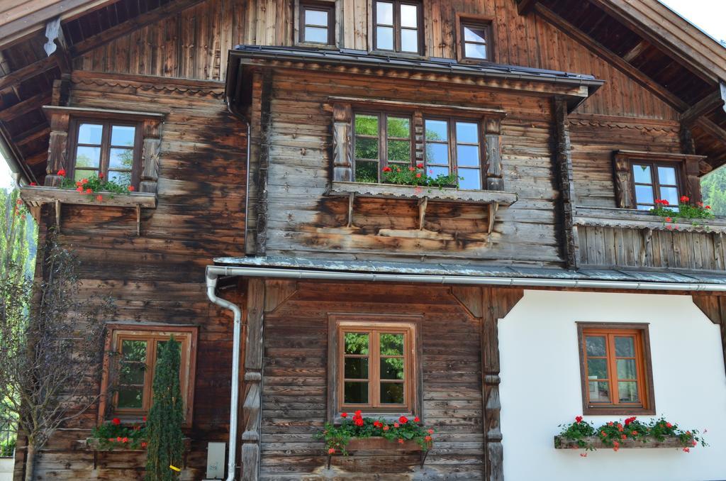 Apart Garten Lutz Prutz Dış mekan fotoğraf