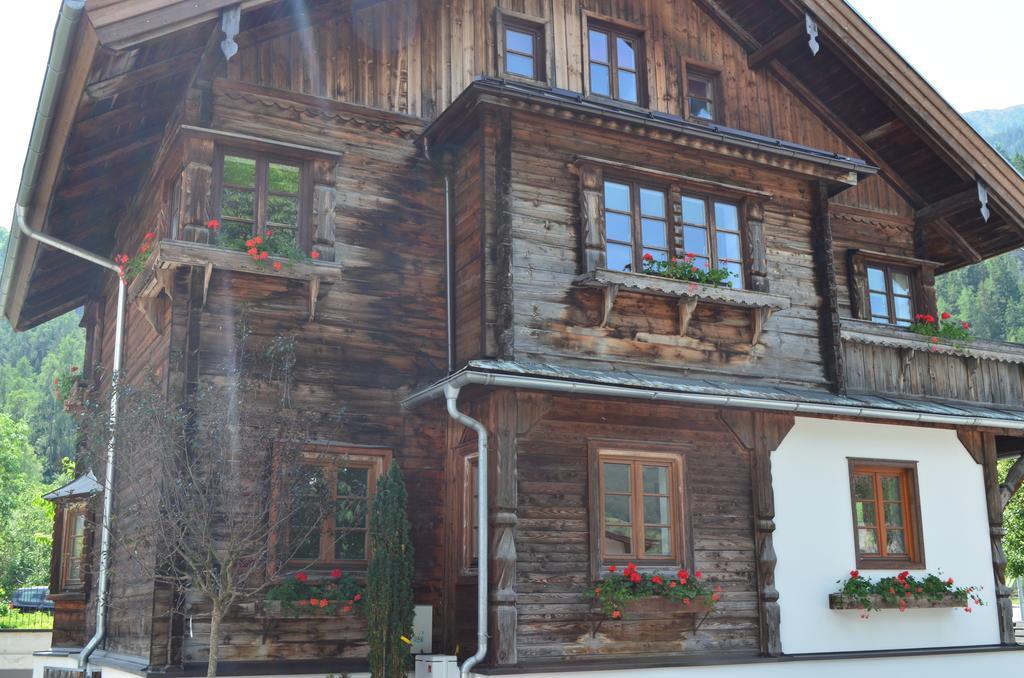 Apart Garten Lutz Prutz Dış mekan fotoğraf