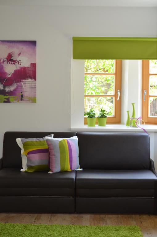 Apart Garten Lutz Prutz Dış mekan fotoğraf
