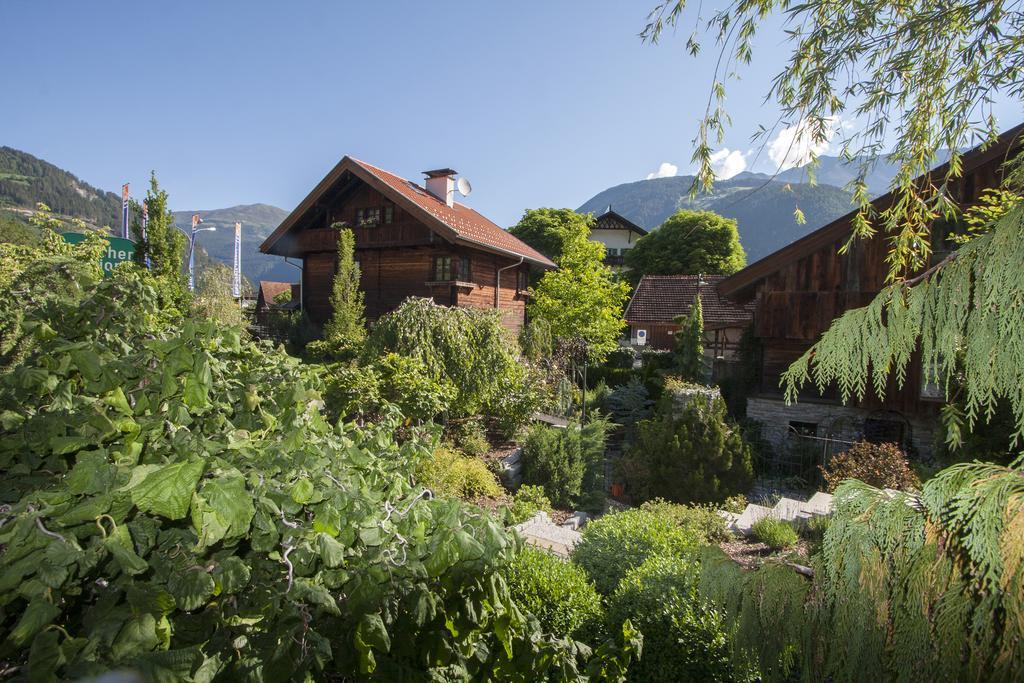 Apart Garten Lutz Prutz Dış mekan fotoğraf